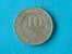 1894 VL - 10 CENTIEM / Morin 237 ( For Grade, Please See Photo ) ! - 10 Cent