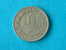 1894 VL - 10 CENTIEM / Morin 237 ( For Grade, Please See Photo ) ! - 10 Cent