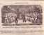 L´Illustration N°576  11/03/1854 /:folklore:danse Des Quenouilles + Cavacade à Toulon - Moeurs Vendéennes: 3P 3Grav-po - Revues Anciennes - Avant 1900