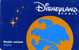 PASSEPORT DISNEY DISNEYLAND PASSEPORT HAUTE  SAISON ADULTE   VOIR SCANER RECTO ET VERSO - Toegangsticket Disney