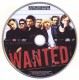 D-V-D  Johnny Hallyday / Renaud / Gérard Depardieu  "  Wanted  " - Action, Aventure