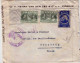 GRECE - GUERRE 39/45 - LETTRE PAR AVION CENSUREE De LE PIREE Pour BORDEAUX (GIRONDE) - 1939 - Lettres & Documents