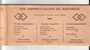 Carnet De 7 Buvards Des AMPHO-VACCINS  Ronchese NICE - Medical & Dental Equipment