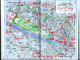 Delcampe - PLAN NET       -    PARIS   PAR ARRONDISSEMENT   -   ENGLISH   DEUTSCH     -   EDITION PONCHET - Europa