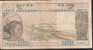 W.A.S. TOGO P808Tn 5000 FRANCS   1992 Signature 24      F-VF  NO P.h. ! - Togo