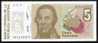 Billet De Banque Neuf - 5 Australes - N° 89.161.015 A - Banco Central De La Republica Argentina - Argentina