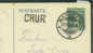 CHUR - COIRE - SONDER STEMPEL CHUR - B  ( PETIT PLI D'ANGLE ) - Chur