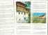 B0223 Brochure Pubbl. GRECIA - EUBEA - ISOLE SPORADI ENET 1969/Volos/Trikala/Tembi/Hotel Xenia Di Portaria - Turismo, Viajes