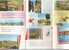 B0273 Brochure Pubblicitaria GROSSETO ENIT Anni '60/Montepescali/Seggiano/Montieri/Arcidosso/Santa Fiora/Scansano - Turismo, Viajes