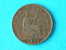 1873 - FARTHING / KM 747.2 (  For Grade, Please See Photo ) !! - B. 1 Farthing