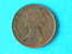 1873 - FARTHING / KM 747.2 (  For Grade, Please See Photo ) !! - B. 1 Farthing