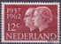 NEDERLAND - Michel - 1962 - Nr 772/73 - Gest/Obl/Us - Used Stamps