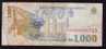 ROMANIA,BILLETE,PAPER MONEY,BANKNOTE,1 000 Lei 1998. - Romania
