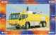 A04336 China Phone Cards Fire Engine Puzzle 40pcs - Pompieri