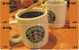 B04030 China Phone Cards Starbucks Coffee Puzzle 20pcs - Alimentación