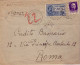 ITALIE - LETTRE PAR EXPRES De MARINELLA (ROMA) Pour ROMA - 1930 - - Express Mail