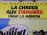 ASTERIX. AFFICHE PUB Pharmacies GIPHAR. La Chasse Aux Dangers, DANS LA MAISON. 1989 / 1990. RARE EN AFFICHE ! - Affiches & Offsets