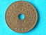 1942 - ONE PENNY / KM 8a ( For Grade, Please See Photo ) ! - Rhodésie