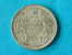 1945 L - 1/2 RUPEE / KM 552 ( For Grade, Please See Photo ) ! - Inde