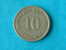 1907 A - 10 PFENNIG / KM 12 ( For Grade, Please See Photo ) !! - 10 Pfennig