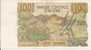 - ALGERIE - BILLETS - 1970 - 100 - CENT DINARS - N° U .056 - 99780 - Algeria