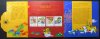 Folio Taiwan 1997 Monkey King Stamps Book Buddhist Spider Monster - Nuevos