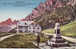 South Tyrol - Dolomiten - Obelisk Und Touristenheim Am Pordoijoch. Hotel In The Mountains - Other & Unclassified