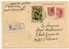 CANICATTI' - PALERMO / Card - Cartolina Postale Da Cent. 40 Lire + 40 (G. Puccini ) + 90 Uso Raccomandata- 27.12.1974 - Stamped Stationery