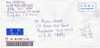 2006  Registered Air Mail To USA  Crane Bird   Sc 2529 X 7 - Covers & Documents