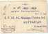 1949  Letter To Alagappa Chettiar Famous Indian Industrialist And Philantropist  - Answer To Wedding Invitation - Cartas & Documentos