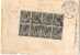 1949  Letter To Alagappa Chettiar Famous Indian Industrialist And Philantropist  - Answer To Wedding Invitation - Cartas & Documentos