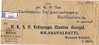 1938  Registered Letter To Alagappa Chettiar Famous Indian Industrialist And Philantropist  - - Penang