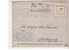 1943 - LETTRE PSEUDO ENTIER POSTAL MILITAIRE De KALMAR - GUERRE 39/45 - Postal Stationery