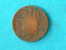 1823 B - 1 CENT / KM 47 ( For Grade, Please See Photo ) ! - 1815-1840 : Willem I