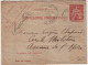 PNEUMATIQUE - ENTIER POSTAL - TYPE CHAPLAIN - 1902 - Yvert N°2763 - ENVELOPPE 30c. - Pneumatic Post