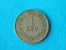 1924 - 1 LEU - KM 46 ( For Grade, Please See Photo ) ! - Roumanie