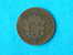 1854 - 2 1/2 CENTIMES / KM 21 ( For Grade, Please See Photo ) ! - Lussemburgo