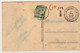 BELGIQUE - 1935 - CARTE POSTALE ANIMEE DE BLANKENBERGHE Pour DOUAI (FRANCE - NORD) TAXEE à 60c. - Covers & Documents