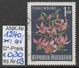 17.8.1966  -  SM A. Satz  "Alpenblumen - Türkenbund" -  O  Gestempelt  - Siehe Scan  (1240o 01-06) - Gebruikt