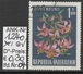 17.8.1966  -  SM A. Satz  "Alpenblumen - Türkenbund" -  O  Gestempelt  - Siehe Scan  (1240o 01-06) - Gebruikt