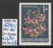 Delcampe - 17.8.1966  -  SM A. Satz  "Alpenblumen - Türkenbund" -  O  Gestempelt  - Siehe Scan  (1240o 01-06) - Gebruikt