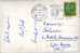 990 - Postal, FRANKFURT 1956 (Alemania), Post Card - Briefe U. Dokumente