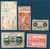 LOT DE 5 BILLETS A IDENTIFIER . - To Identify