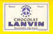 CHOCOLAT LANVIN OISEAU BLANC VALENCIENNES CHOCOLADE CHOCOLATE SCHOKOLADE AVION PUB RECLAME VLOEIPAPIER BUVARD R10 - Chocolat