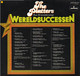 * 2LP *  THE PLATTERS - WERELDSUCCESSEN (Hun 30 Mooiste Songs) (Holland 197? Ex-!!!) - Soul - R&B