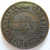 Netherland East Indies 2 1/2 Cents 1857 Km 308 - Indes Néerlandaises