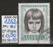 Delcampe - 3.10.1966 - SM "10 Jahre Österr. Gesellschaft - Rettet Das Kind" -  O Gestempelt - Siehe Scan (1252o 01-19) - Gebruikt