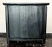 Delcampe - Tibetan Antique Painted Wood Cabinet - Arte Orientale