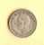 CANADA 1937-1947 Km35 25 Cents George VI Silver - Canada