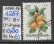 Delcampe - 25.11.1966 -  Aus Freimarken-Ausgabe  "Obstserie" - O  Gestempelt  - Siehe Scan (1257o 01-13) - Gebruikt